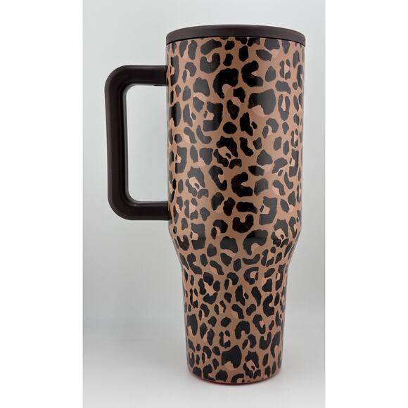 Hydrojug 40oz Traveler, SAVANNA LEOPARD - Picture 2 of 5
